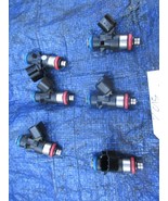 2013 Dodge Caravan 3.6 fuel injectors set OEM 0280158233 Dodge 05184035A... - $99.99