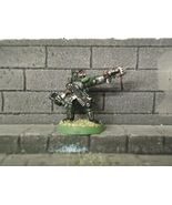 inquisition retinue cadian stormtrooper sergeant  warhammer 40K metal pa... - $30.90
