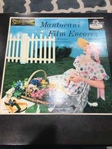 Vinilo LP Record Álbum Mantovani Película Encores 1959 - $10.00