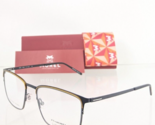 Brand New Authentic Morel Eyeglasses Lightec 30233 ND 11 56mm Frame - £87.31 GBP