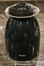 Krups Aroma Control Coffee Black Thermal Carafe 10 Cup Type 229 Replacement - $24.28