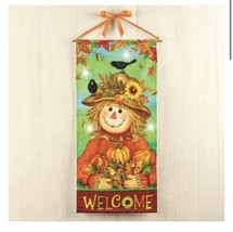 LED Scarecrow banner (col) - £55.37 GBP