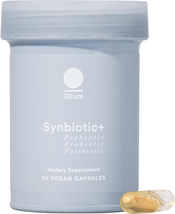 Synbiotic+ : Probiotic, Prebiotic, Postbiotic, 3-In-1 Formula for Gut Health, Bl - £88.98 GBP