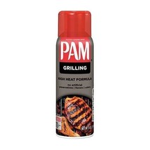 PAM Non-Stick Cooking Grilling Spray (High Heat Formula)  5 oz Best By 11/24/23 - $9.49