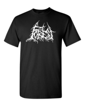 Forest Black Metal Shirt - £11.11 GBP