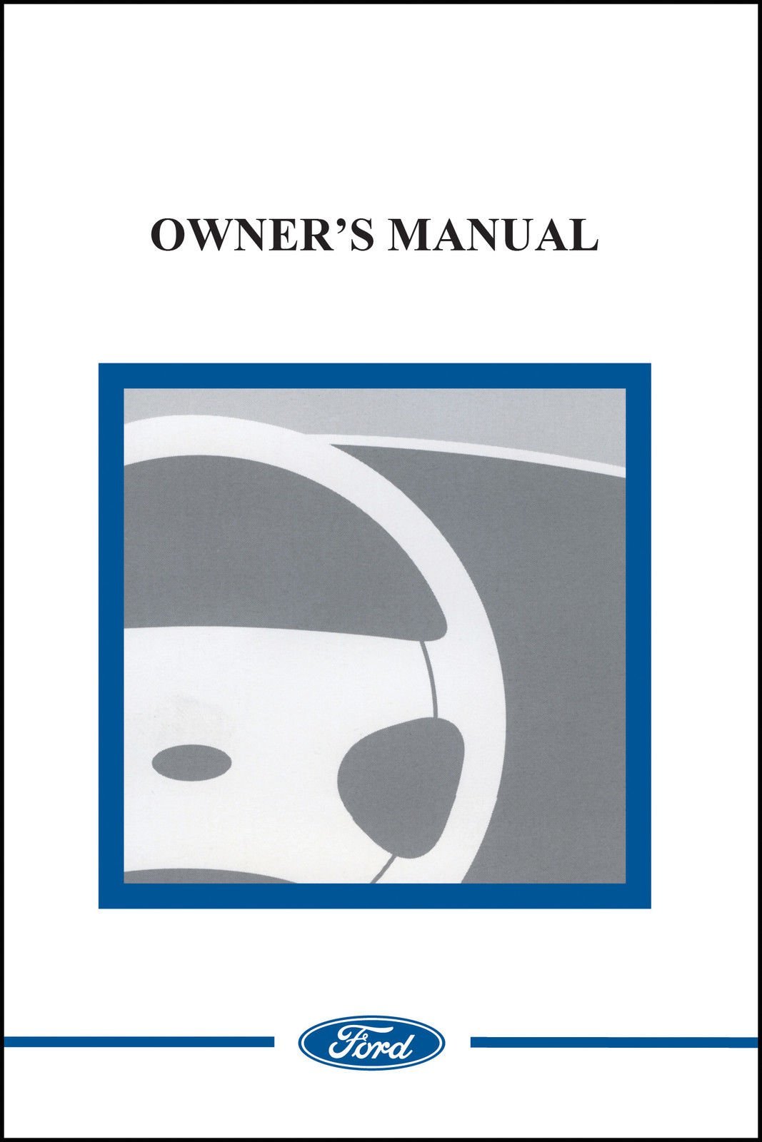 2011 Ford Ranger Owner&#39;s Manual Guide Book [Paperback] unknown author an... - $134.17