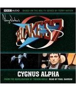 Blake's 7: Cygnus Alpha - Audio/Spoken 3X CD ( New Sealed ) - $26.80