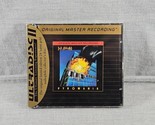 Def Leppard - Pyromania Original Master MFSL Ultradisc 24k Gold (CD) New... - $237.49