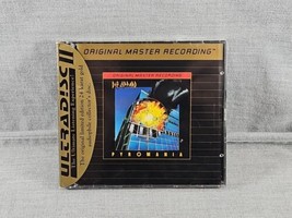 Def Leppard - Pyromania Original Master MFSL Ultradisc 24k Gold (CD) New w/Card - £186.81 GBP