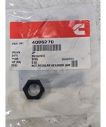 Cummins Regular Hex Jam Nut 4006270 - $104.51 CAD