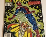 Web Of Spider-Man #104 Comic Book Goddess - $5.93