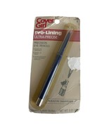 Cover Girl Lapis Pro-Lining Ultra Precise Eye Pencil Eyeliner 90’s Makeu... - $24.68 CAD