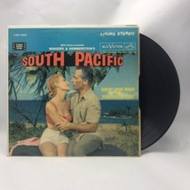 &quot;South Pacific&quot; Original Soundtrack, RCA Victor (LP Vinyl Record, 33 RPM, 1958) - £6.91 GBP