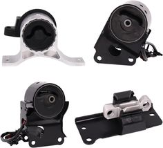 4Pcs Engine Mount Motor Compatible with Nissan Murano 3.5L 2003-2007 - $151.10