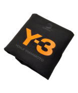 Adidas Y-3  Yamamoto Large Pull-Cord Closure Dust Bag Black 14 1/2&quot; x 15&quot; - $34.00