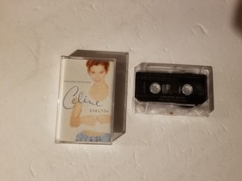 Celine Dion - Falling Into You - Cassette Tape - £5.83 GBP