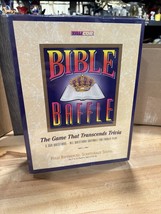 SEALED Bible Baffle Trivia Board Game Old & New Testament Religious Talicor 1996 - $24.74