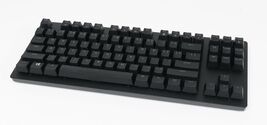 Razer Huntsman V2 RZ03-03940400-R3U1 TKL Wired Optical Purple Switch Keyboard image 2