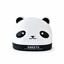 Cartoon Panda Tissue Box Paper Towel Holders Countertop Napkins Case Modern Deco - £18.72 GBP