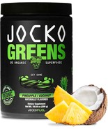 Jocko Fuel Daily Green Powder Premium Organic Superfood Powder for Gut 3... - $484.91 MXN