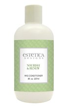 Estetica Designs Nourish & Renew Wig Conditioner 8oz - $15.45