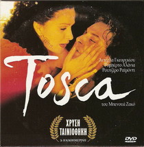 TOSCA Angela Gheorghiu Roberto Alagana Ruggero Raimondi PAL DVD only Italian - £7.70 GBP