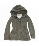Abercrombie Kids Safari/Army Jacket Earbuds Holder Medium (12) - $640.90 MXN