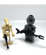 Hgift Spark Clone Trooper Minifigure Star Wars The Clone Wars Comms US SHip - $15.24 CAD