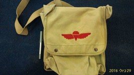 Old IDF paratrooper soldier bag [ARM10105] - $88.98 CAD