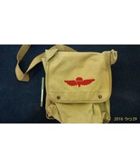 Old IDF paratrooper soldier bag [ARM10105] - $1,228.24 MXN