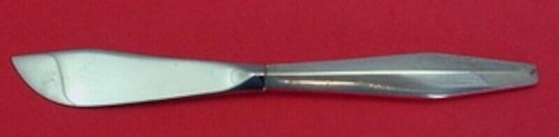 Primary image for Diamond by Reed and Barton Sterling Silver Master Butter Hollow Handle 7 1/2"