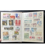 1940-1970” USSR And Hungary Post Stamps 180+ pcs + Free Album - $1,128.18 MXN