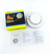 AISITIN Smoke detectors Smoke Detector with Battery Operated for Home Hotel - £13.50 GBP