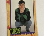 Jordan Knight Trading Card New Kids On The Block 1989 #23 - $1.97
