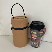 Starbucks Kyoto Japan Geography Series Tumbler 355ml 12oz Travel Mug Box 25th - £43.80 GBP