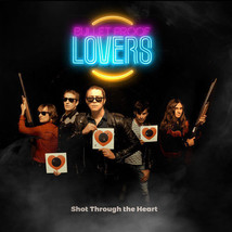 LOT OF 5 NEW Bullet Proof Lovers: Shot Through The Heart CDS - £5.49 GBP