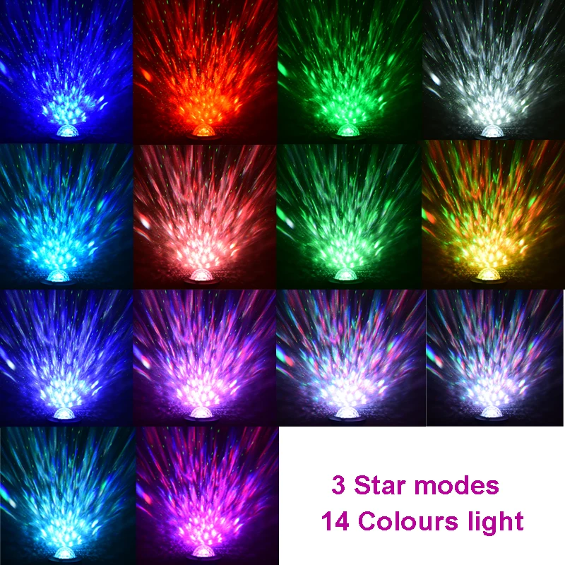 Sporting Led  Starry Sky Star Galaxy Projector Night Light Built-in Bluetooth-Sp - £43.03 GBP