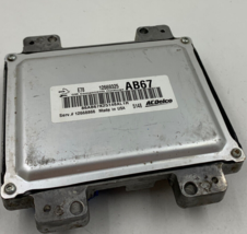 2013-2016 Chevrolet Cruze Engine Control Module Unit ECU ECM OEM K01B40004 - $71.99