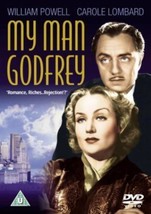 My Man Godfrey DVD (2004) William Powell, La Cava (DIR) Cert U Pre-Owned Region  - £13.91 GBP