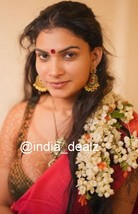 Indian Woman Model Sexy Female Bikini Photo Colour Photograph Risque Art... - $7.13+
