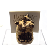 HARMONY KINGDOM Sheep RW98MC &quot;MUTTON CHOPS&quot; Trinket Box - Made In Englan... - €18,74 EUR