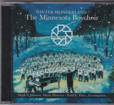 Minnesota Boychoir: Winter Wonderland (NEW CD) SALE! + Bonus disc - £9.88 GBP