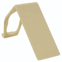 Hip Clip The Bottle Caddy Holder Hands-Free Carrying (Biege) - £3.89 GBP