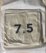 3 Pair Disposable Sterile  Surgical Gloves Latex 7.5 - $14.84