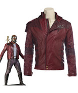 Star Lord Jacket Guardians of the Galaxy 2 Cosplay Costume Starlord Jacket - $107.99