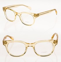 OLIVER PEOPLES AFTON OV5236 Clear Yellow Unisex Eyeglasses Optical Frame... - £324.05 GBP