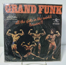 Grand Funk All the Girls in the World Beware!!!, Giant TD-1486, Taiwan VG+ - £19.94 GBP