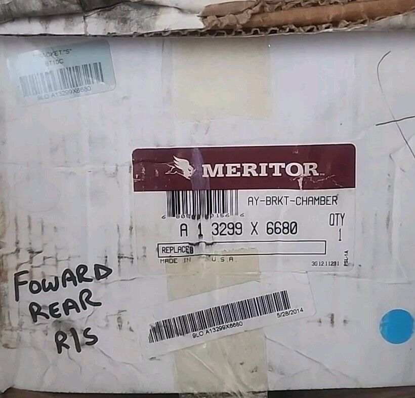 Meritor A1-3299X6680 - Air Brake Chamber Bracket - $148.50