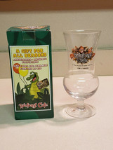 Rainforest Cafe Orlando Hurricaine Glass New In Box - £11.76 GBP