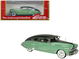 1948 Buick Roadmaster Coupe Allendale Green Dark Green Metallic Limited Edition - £85.54 GBP
